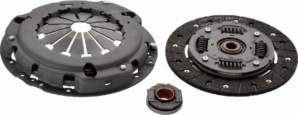 Embrayage complet SACHS 3000 951 566 compatible Fiat Siena et Palio