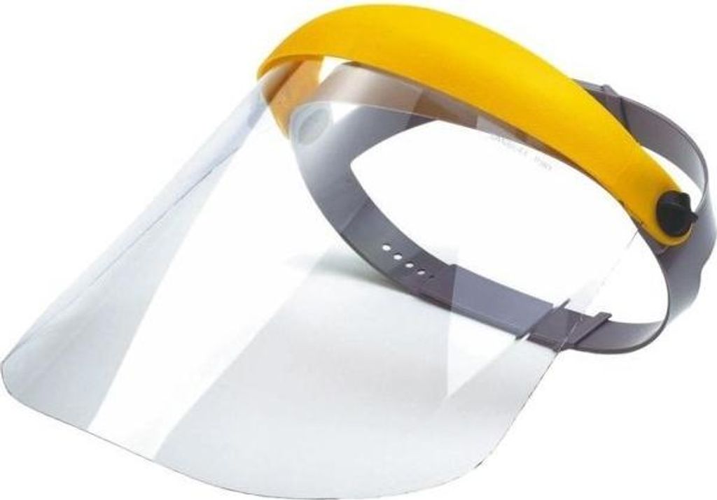 Visière De Protection Relevable Protection Faciale Image du produit 