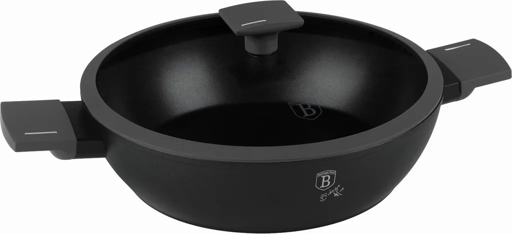 Guida all'acquisto: Berlinger Haus BH-8129 Pentola Bassa 30cm