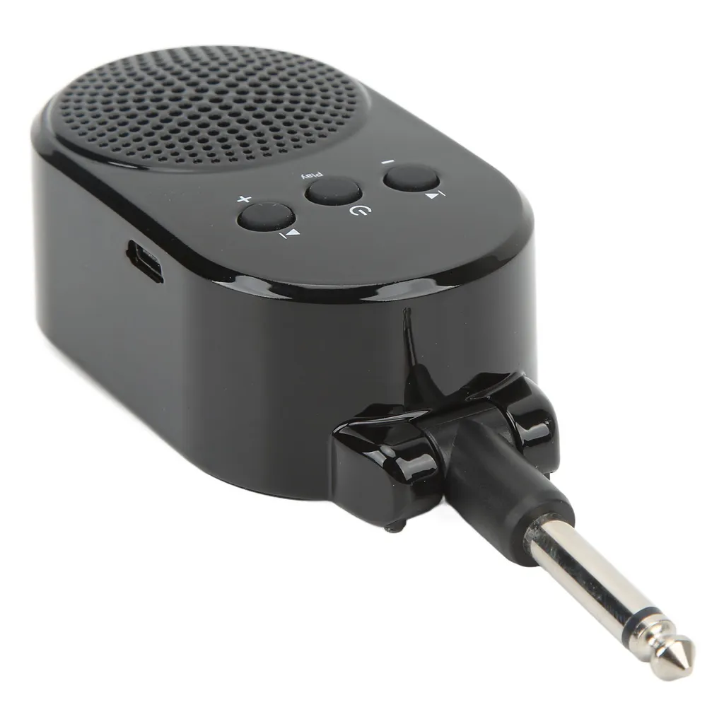 Mini Speaker Bluetooth per Chitarra - Risposta in Frequenza Ottimizzata - 3