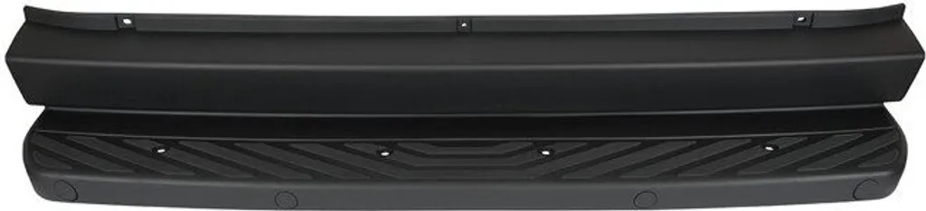 Protection Pare-chocs Acier pour VW Crafter 2006-2016 Antidérapant