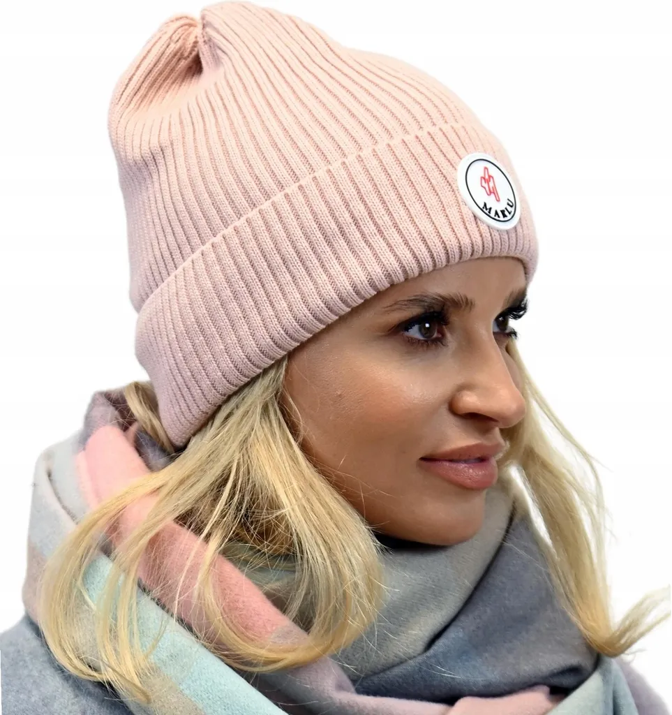 Cappello Donna Rosa Chiaro n.1 Comodo | Accessorio Fashion Online