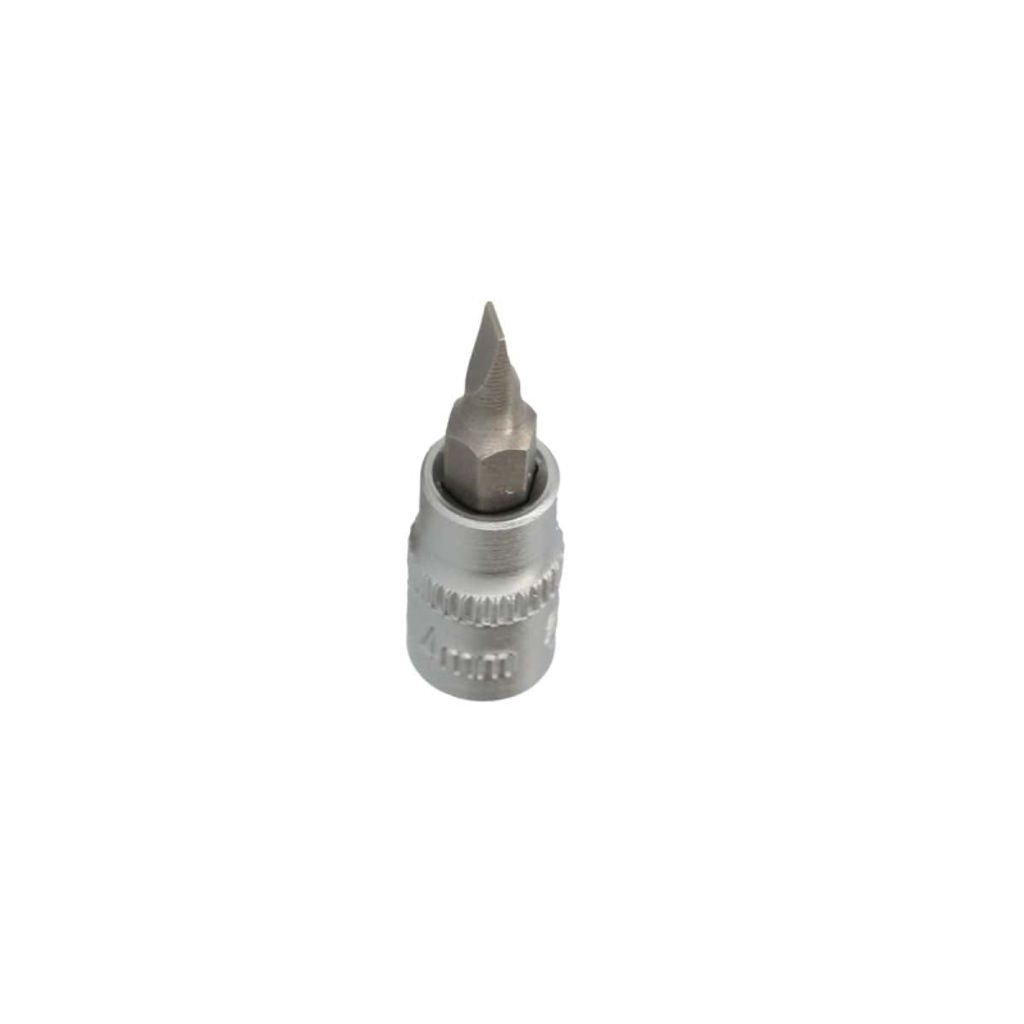 Brilliant Tools 1/4 Schlitz Bit-Stecknuss, 1 x 5,5 mm