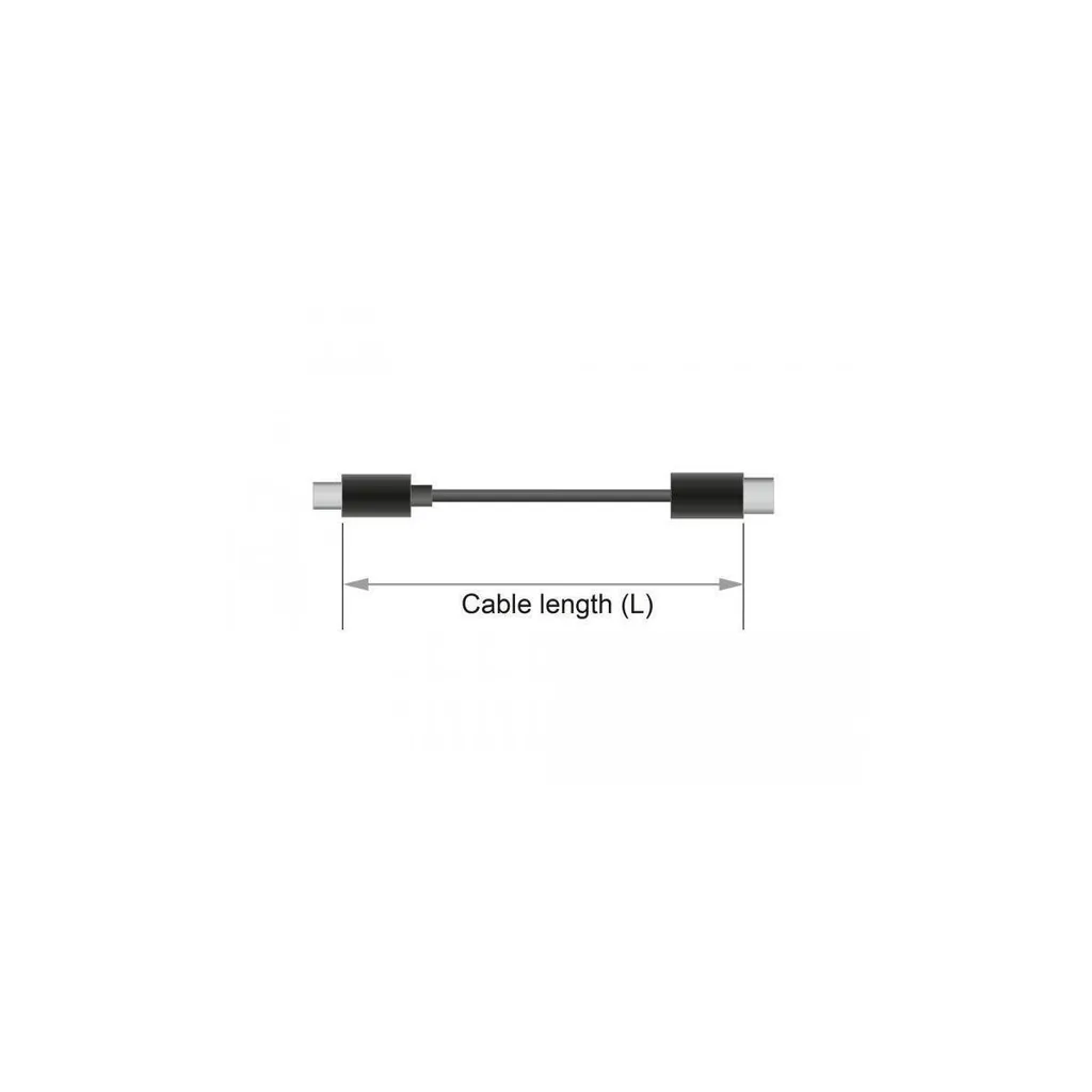 Cavo Jack 3,5 mm 5 Pin Delock 85697 Maschio-Maschio 2m | Hi-Fi Premium - 3