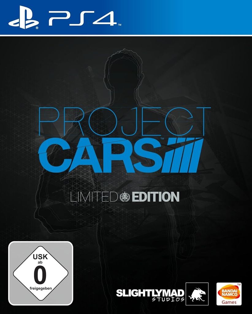 Project Cars - Limited Edition Produktbild 