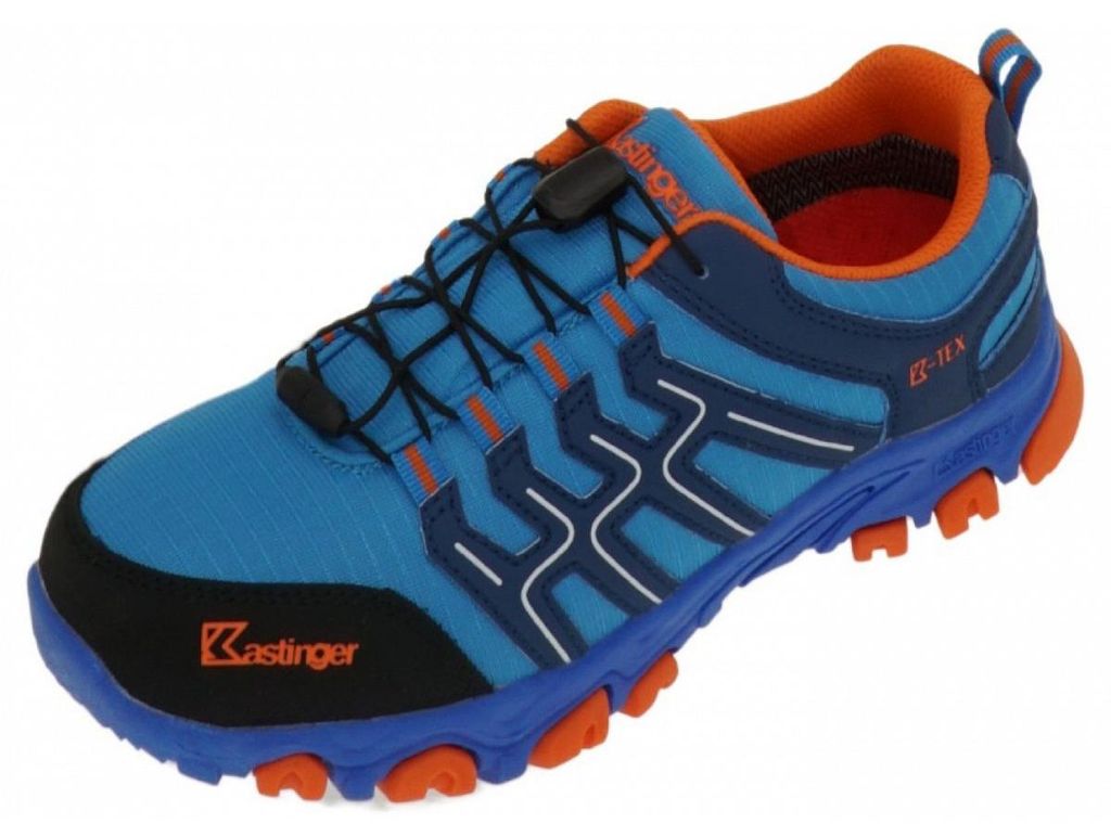 Kastinger Farrer II Wanderschuh Blau