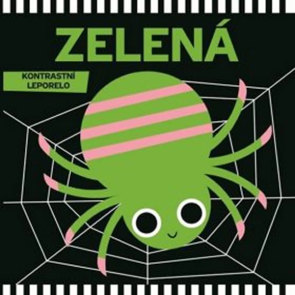 Livre Enfant Zelená par Natalie Marshall - Album Illustré Couleurs
