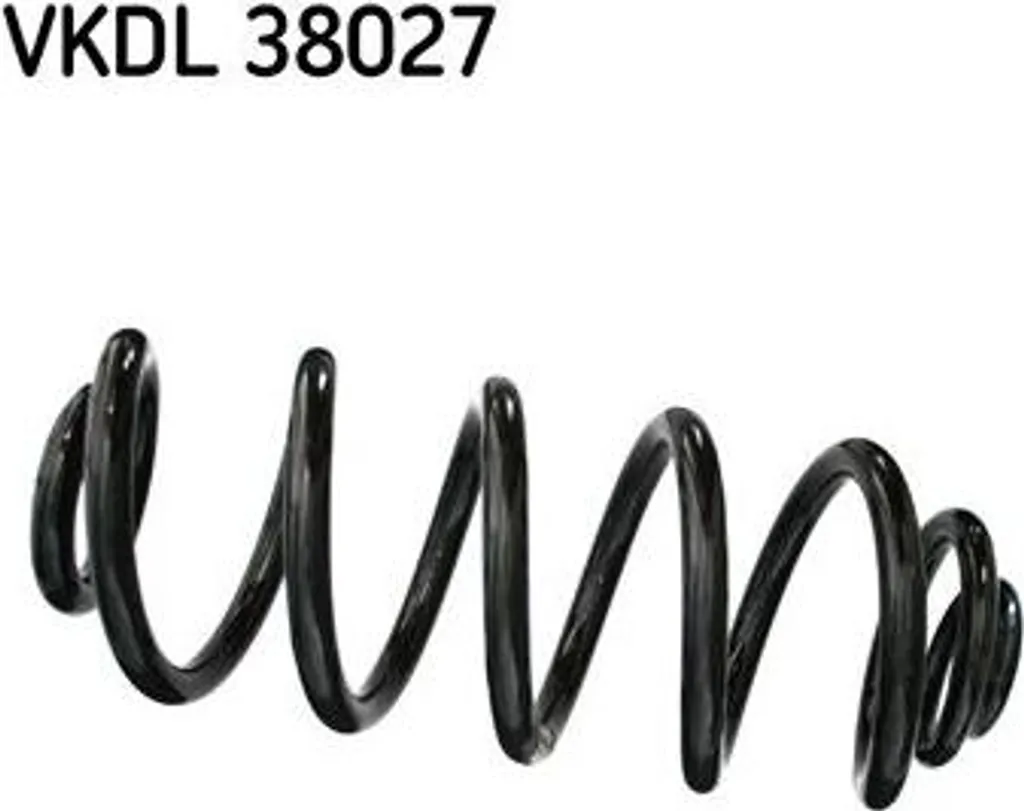 Ressort de suspension arrière pour BMW X5 - Remplacement OE 33536779860