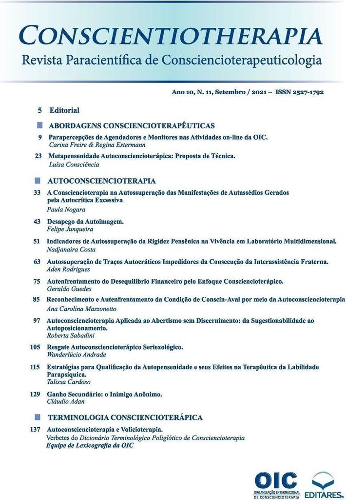 Conscientiotherapia