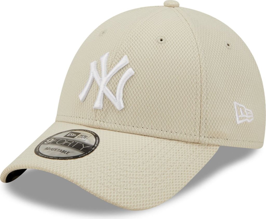 Cappellino grigio pietra dei New Era dei Ny Yankees Immagine del prodotto 