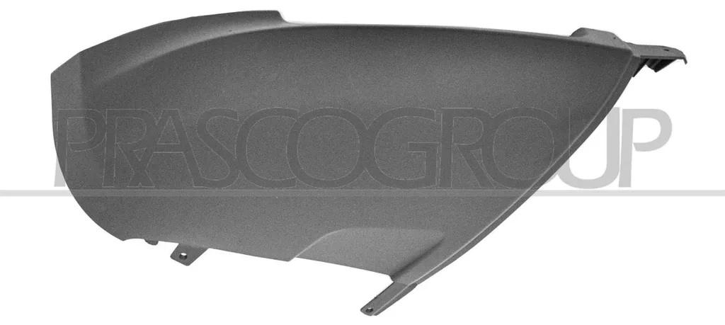 Remplacer lèvre de spoiler avant droit Range Rover Sport 2013 à 2022