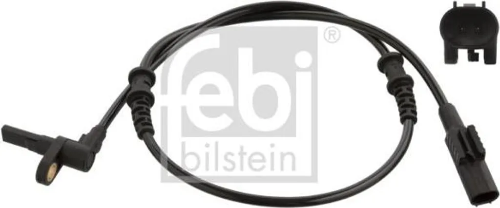 Capteur de vitesse de roue FEBI stable et durable pour Sprinter 906