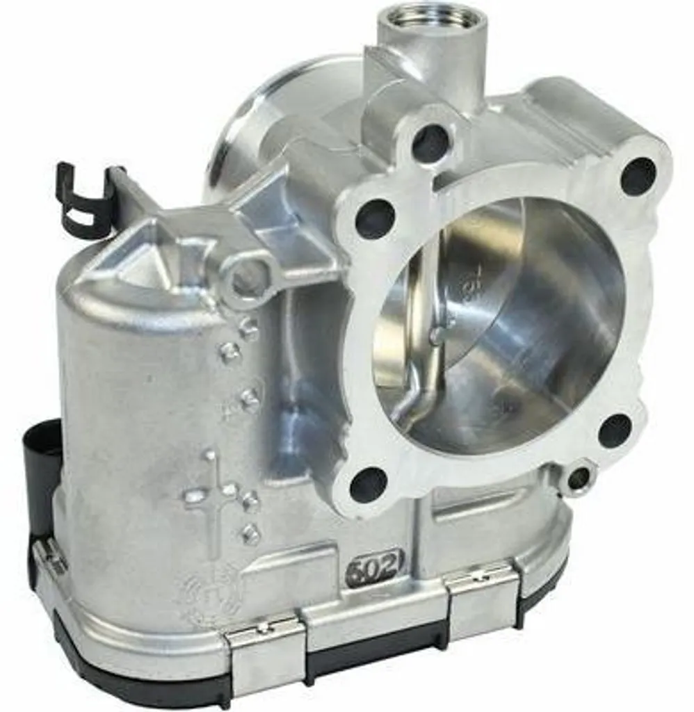 Unité d'Injection Papillon METZGER 0892393 avec Capteur Électronique - 3