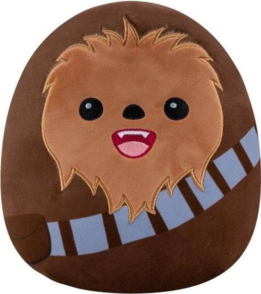 Squishmallows Plüschfigur Chewbacca 25 cm Produktbild 