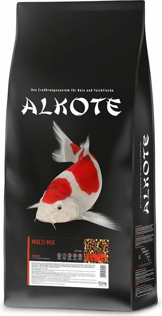 AL-KO-TE Multi Mix 6 mm 13,5 kg Zdjęcie produktu 