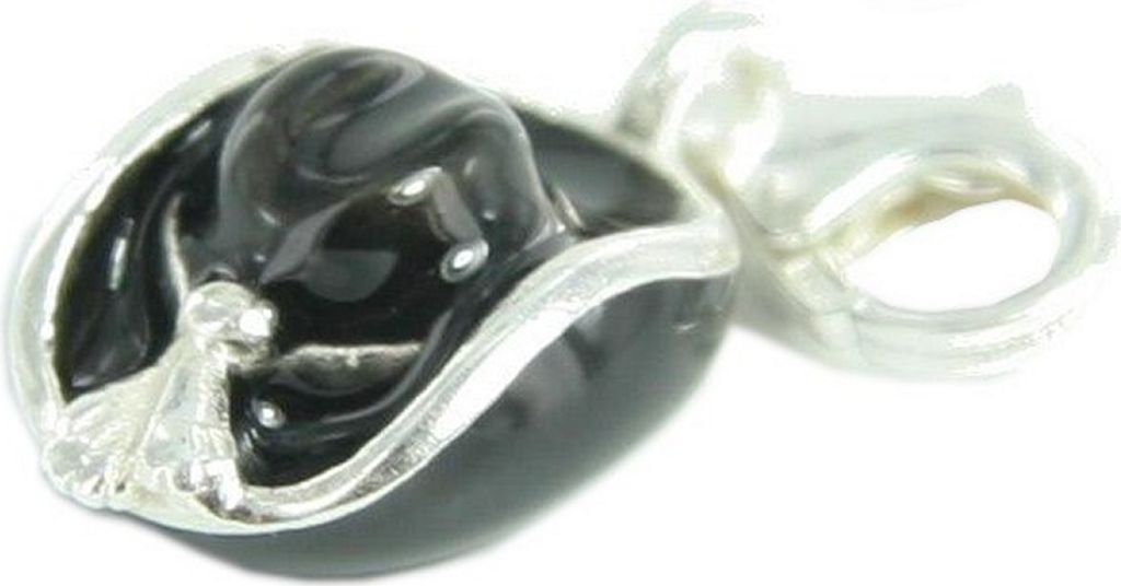 Heartbreaker by Drachenfels Damen Silber Charms Anhänger HB Produktbild 