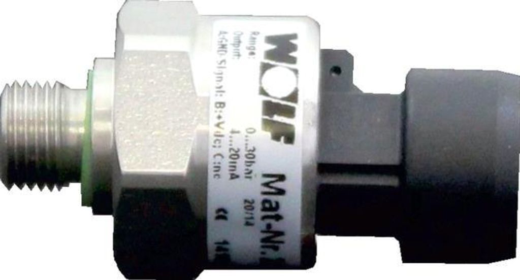 Wolf Öldrucksensor 274546499 für TOB-18 Produktbild 