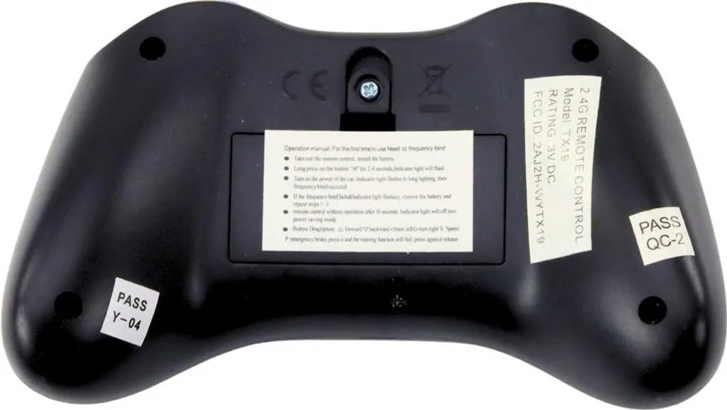 Télécommande TX19-B à Signal 2,4G Anti-Interférence pour Jouets 12V