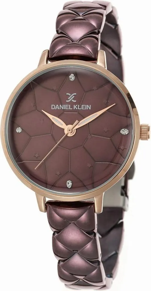Orologio Donna Daniel Klein DK.1.12406-6: Accessorio Chic in Acciaio