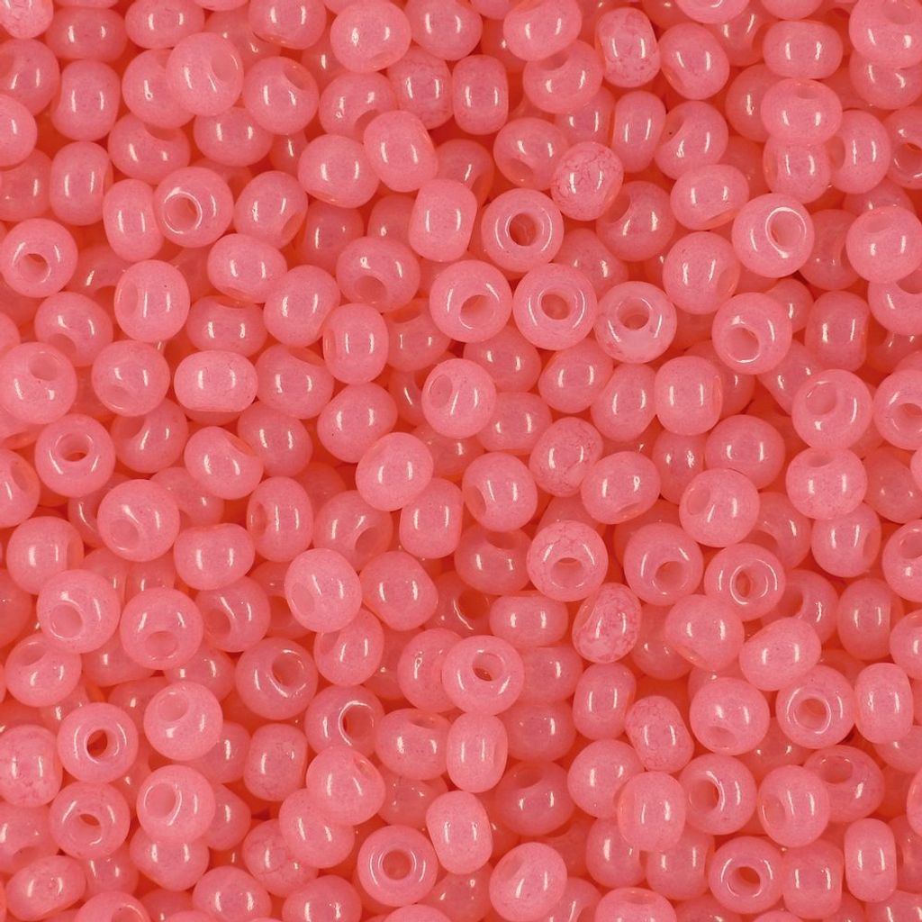 Preciosa Ornela Tschechische Glasperlen Set – 3 Farben, Größen 10/0 & 8/0, 120 G Für Schmuckherstellung