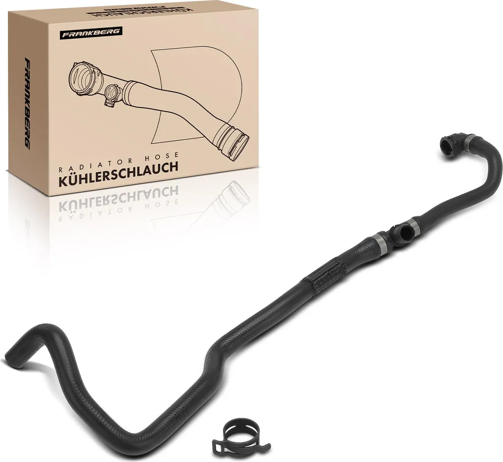 Tuyau de Liquide de Refroidissement pour BMW Série 2 et MINI Countryman