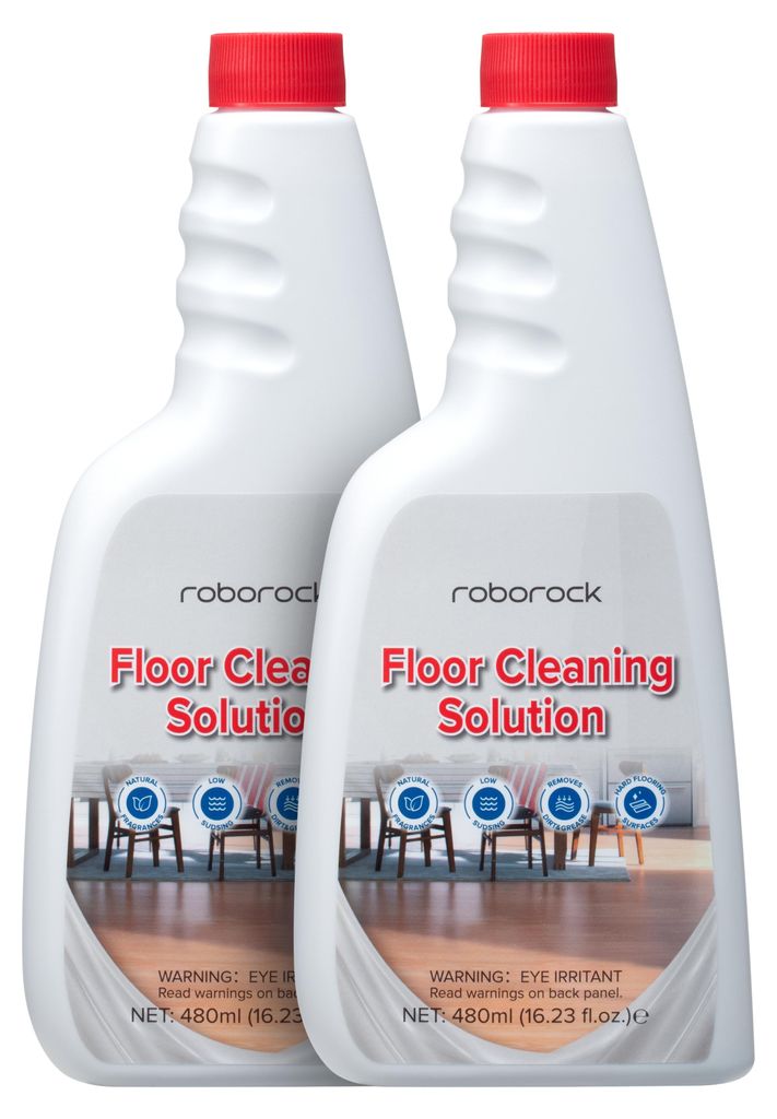 Roborock Floor Cleaning Solution, Bodenreinigungslösung, Produktbild 