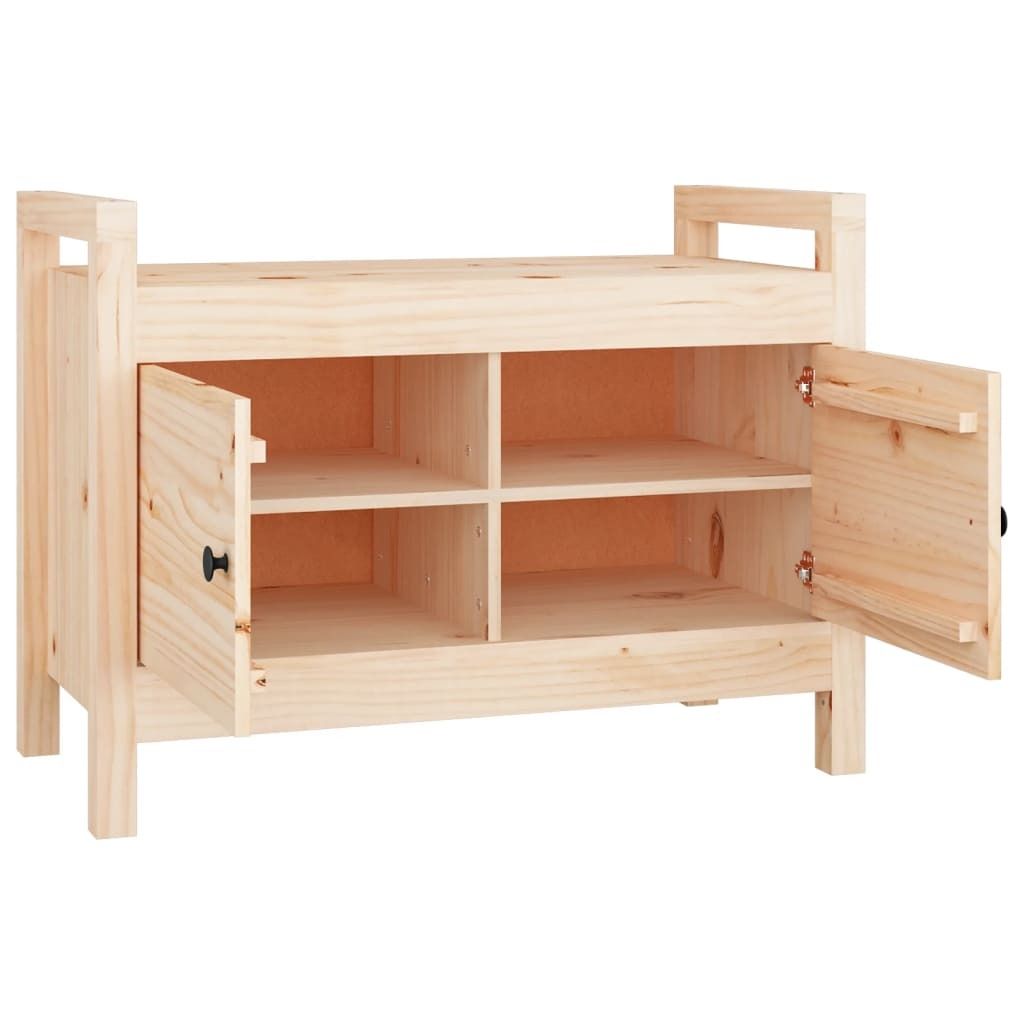 Vidaxl lavica do predsiene 80x40x60 cm kaufland sk