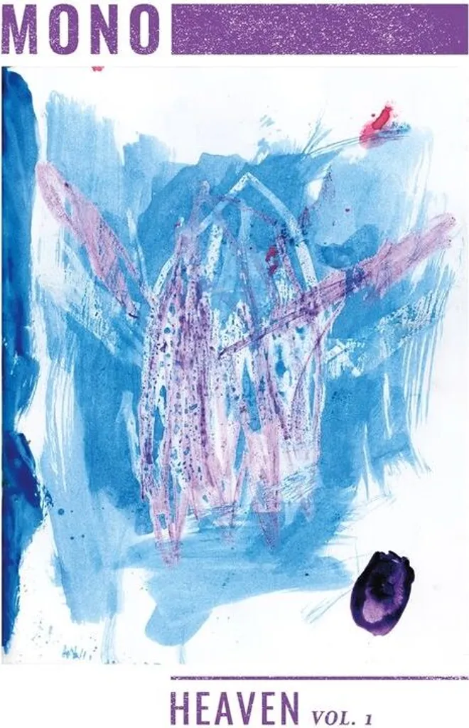 Mono Heaven Vol. 1 Vinyle 10 pouces EP pour Collectionneur Post-Rock