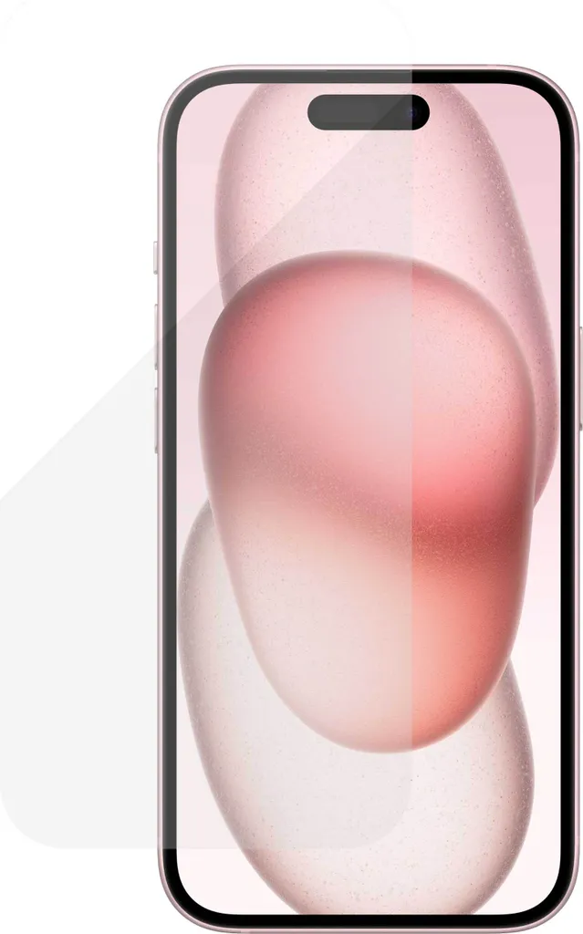 Custodia Care by Panzerglass Slim X-Ray per Iphone 15 - trasparente - 7
