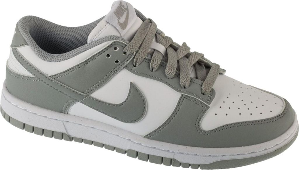 Nike Dunk Low Next Nature "Light Smoke Grey" Grau, Größe: 38