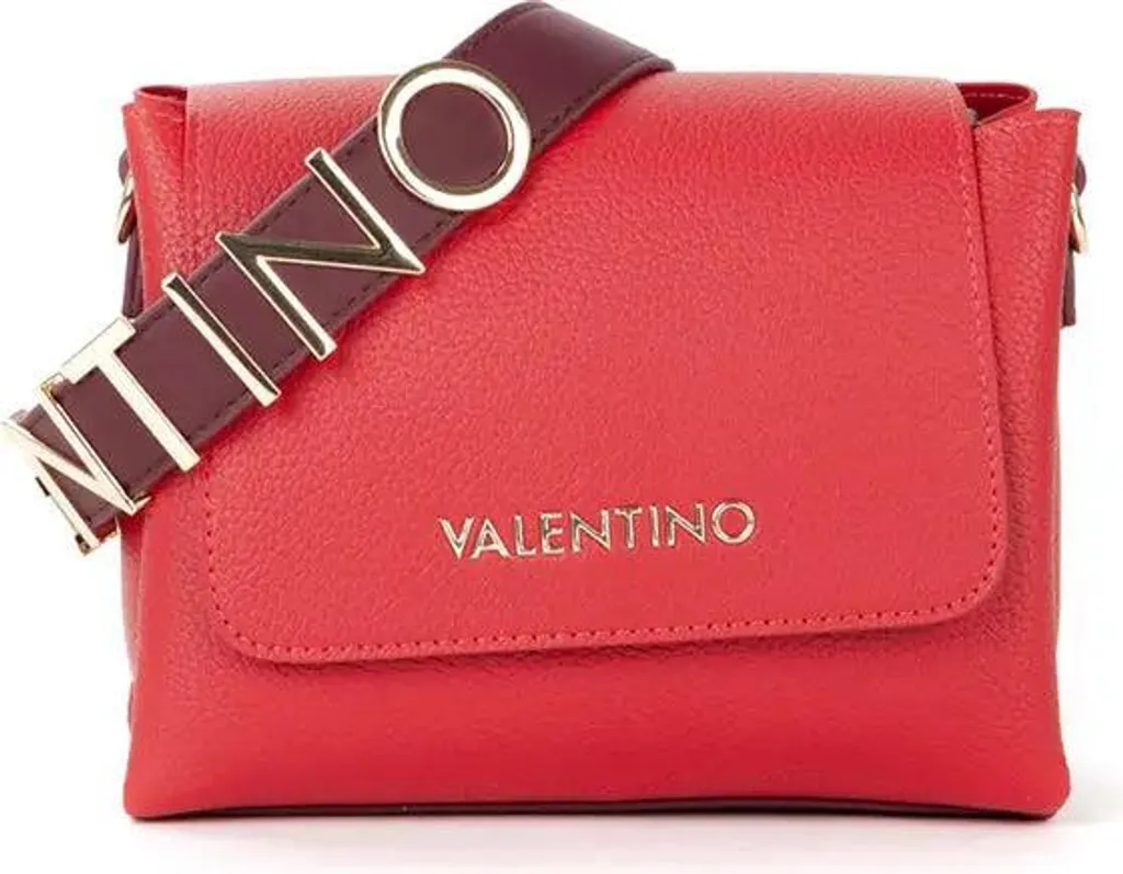 Valentino Alexia VBS5A806 Rosso Multicolor - Must-Have di Stagione