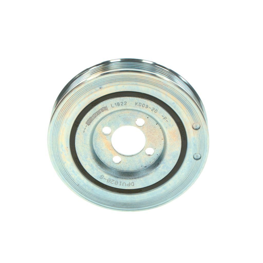 BOSCH 1 987 945 606 Riemenscheibe Kurbelwelle für OPEL Corsa D Schrägheck (S07)