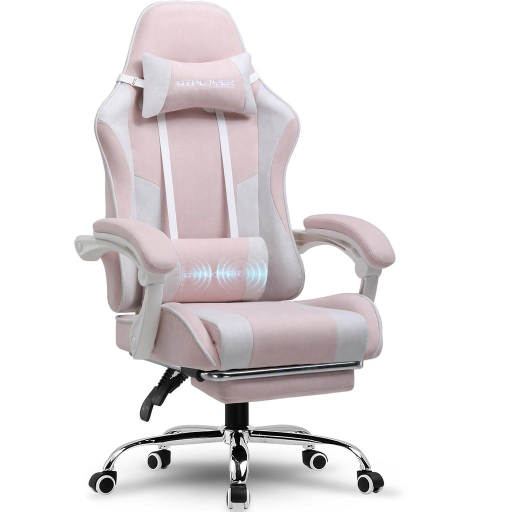 Gaming stoel GTPLAYER, kantoorkruk, ergonomische Productafbeelding 
