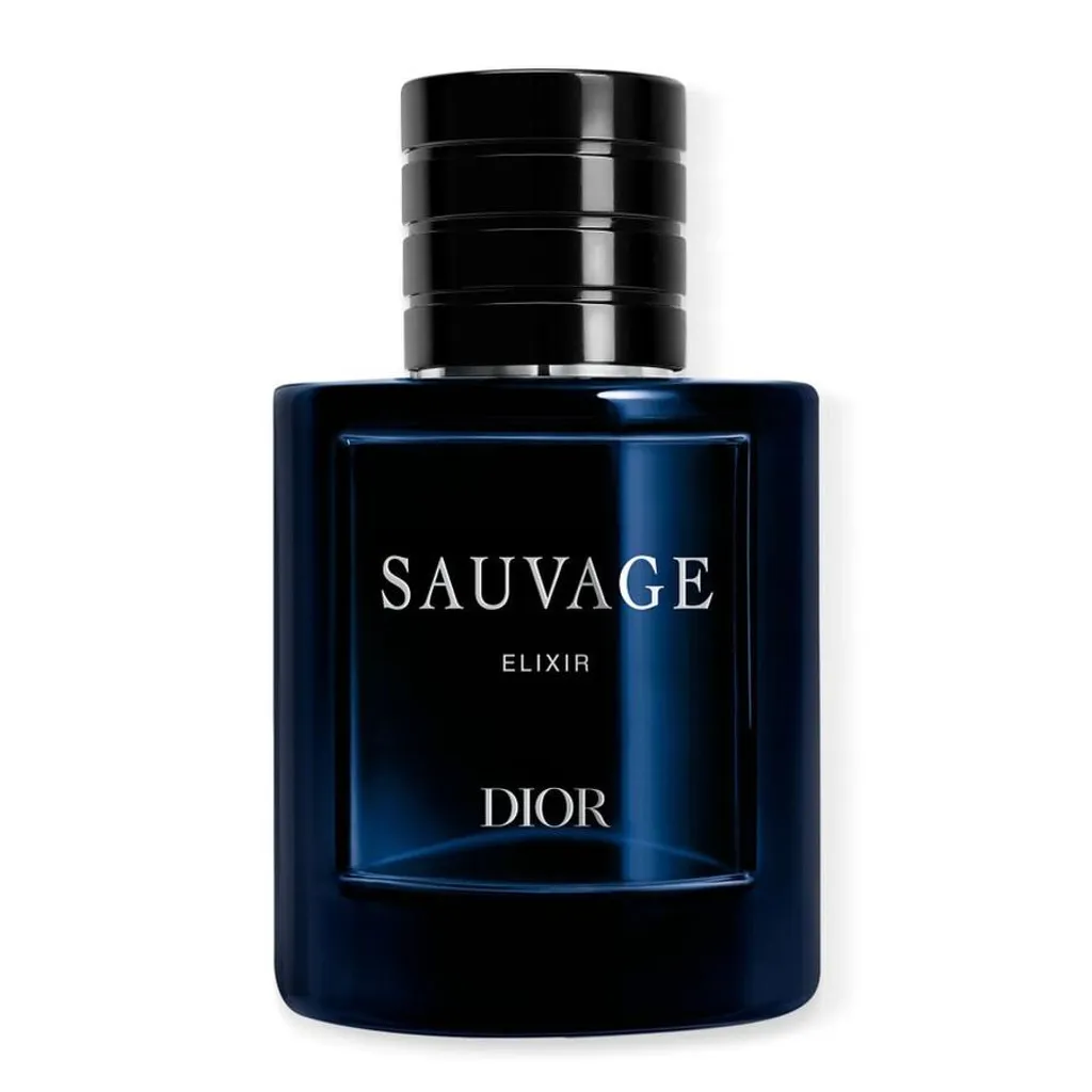 Dior Sauvage Elixir 150 ml - Parfum Concentré aux Épices et Lavande