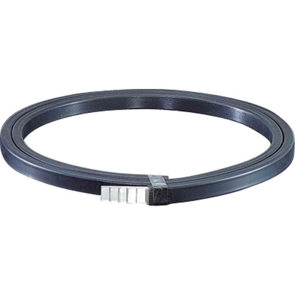 HENSEL Kupferband 630A sw lamell 2000x20x11mm 1mm