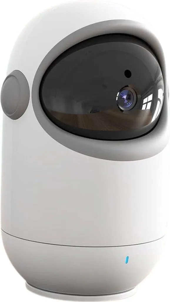 Babyphone avec caméra et application mobile Connect WiFi Vision Nocturne