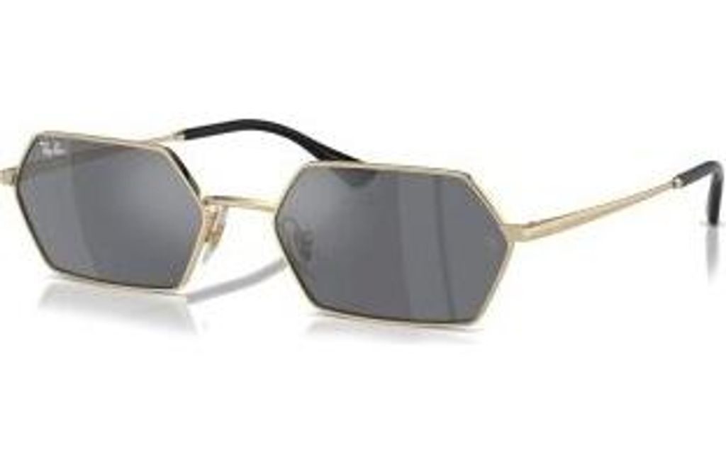 Ray-Ban Yevi zonnebril, model RB 3728, kleur 92136V Productafbeelding 
