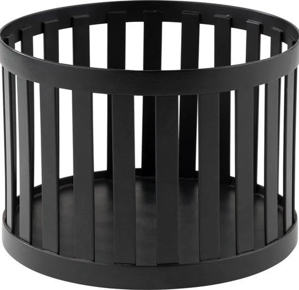 Organisateur vertical PLUS pour tubes et matériel long acier 15x105 cm