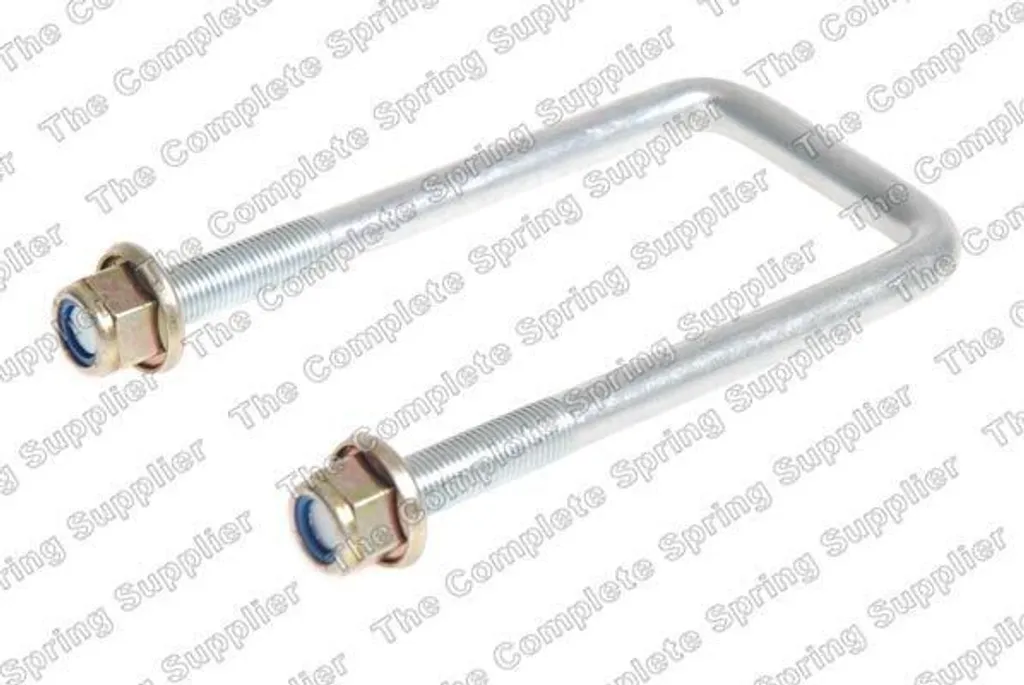 Bride de fixation robuste 73 mm LESJÖFORS 77839 pour Pickup MITSUBISHI