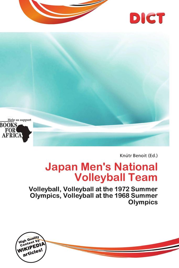 Japan Men's National Volleyball Team