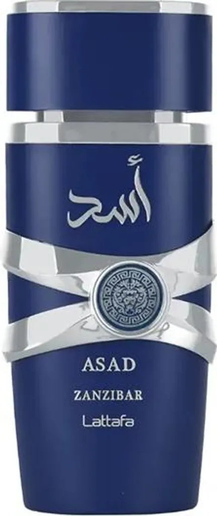 Parfums Arabes Asad Zanzibar Lattafa 100ml : Coffret de 12 Flacons Neufs