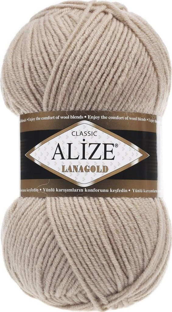 Alize Lanagold 5 Strickgarn