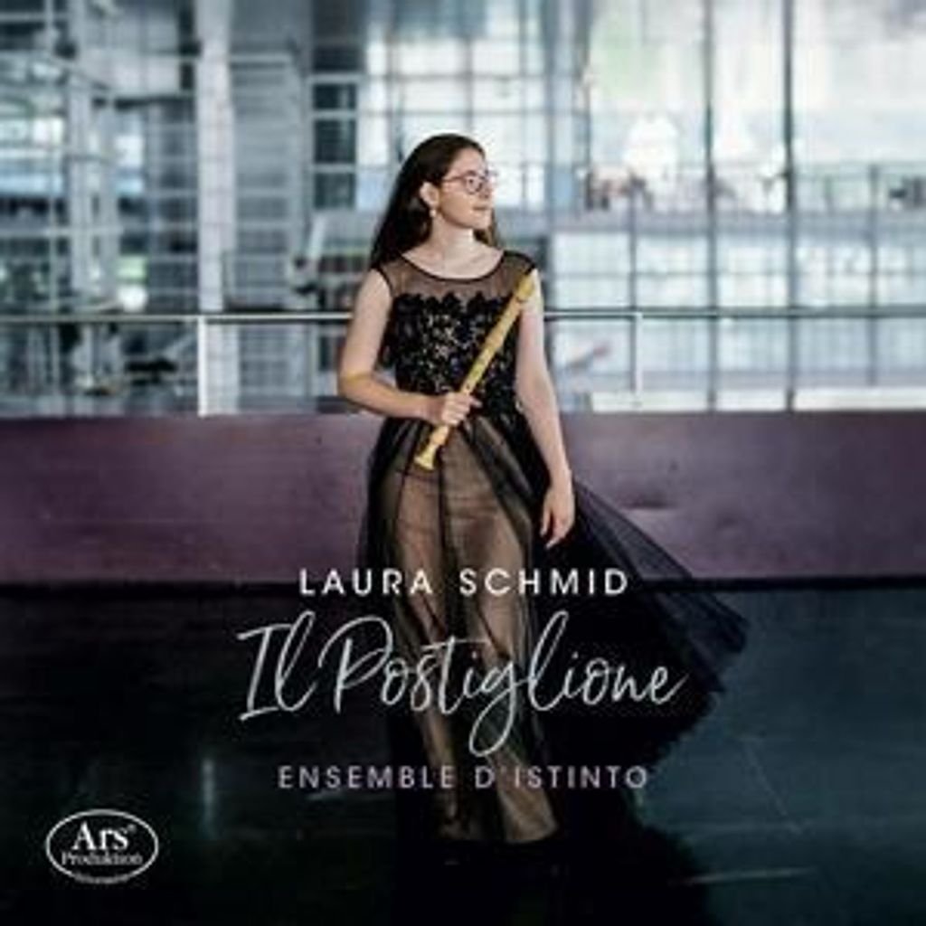 Laura Schmid; Ensemble d? Istinto - Laura Schmid: il Postiglione CD