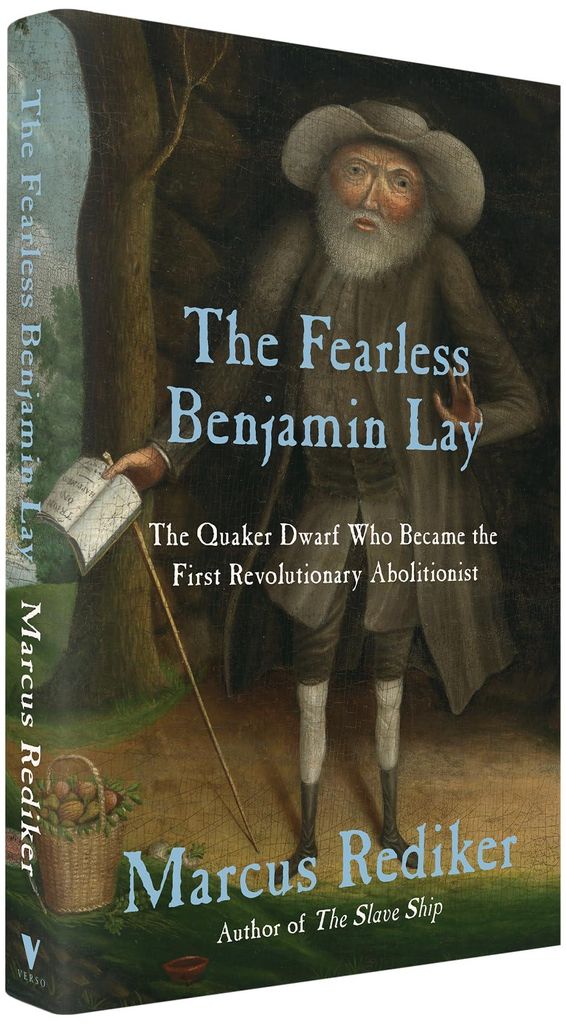 The Fearless Benjamin Lay Obrázek produktu 