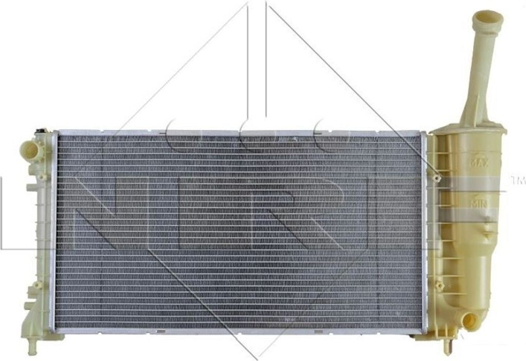 NRF 53247 - OE 46834075 Kühler, Motorkühlung für Idea