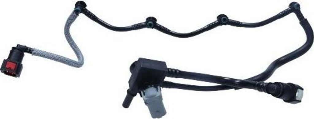MAXGEAR 15-0101 Leckkraftstoff-Schlauch für OPEL Vivaro A Kastenwagen (X83) Rücklaufleitung