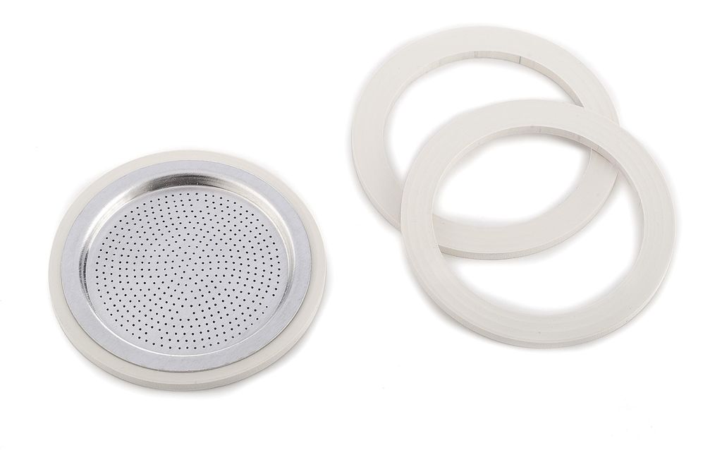 Sada těsnění a filtrů 3+1 Obrázek produktu 