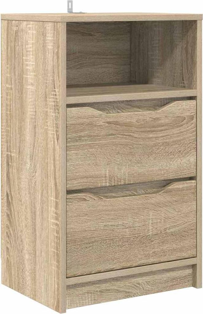 Nachttisch Sonoma-Eiche 40 x 30 x 467 cm Holzwerkstoff