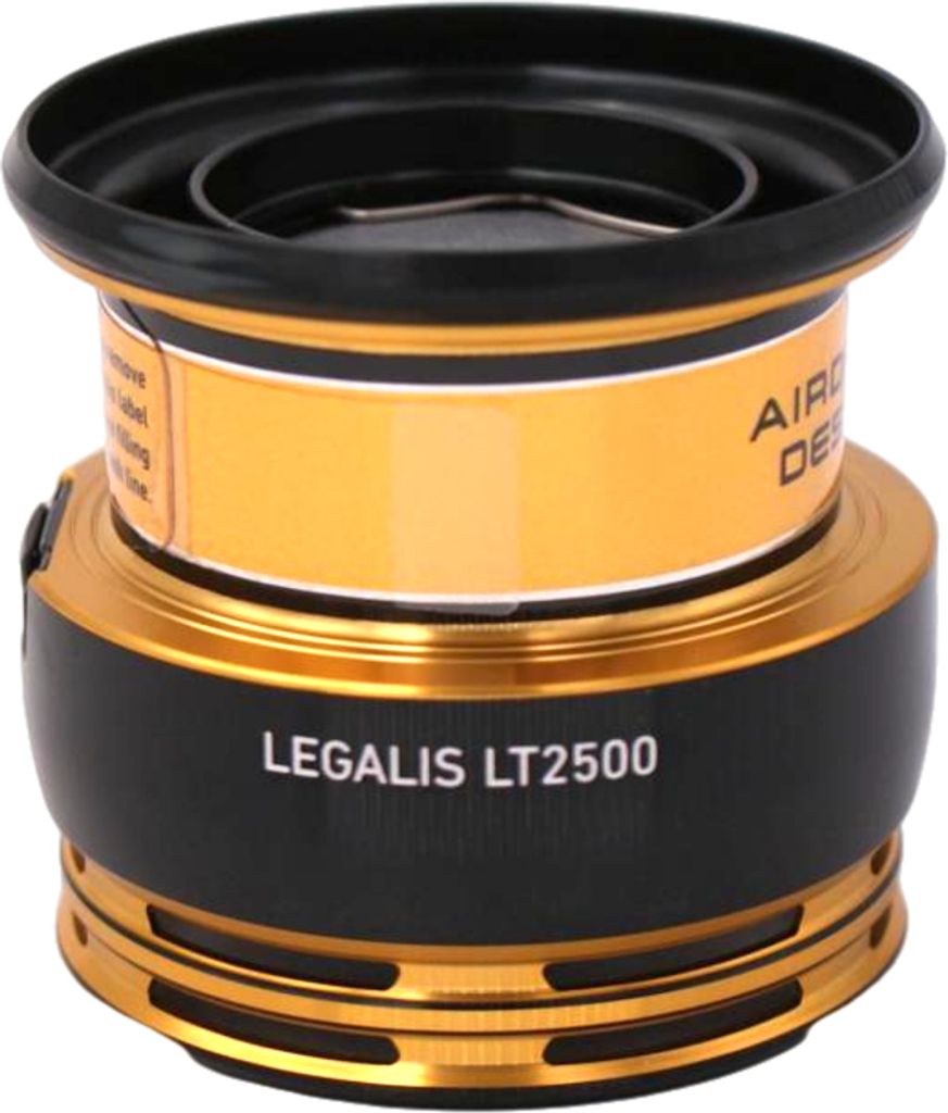DAIWA Ersatzspule für 23 LEGALIS LT, 2500, 19435-251 Produktbild 