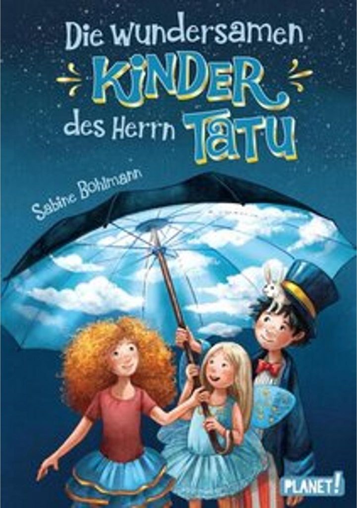 Die wundersamen Kinder des Herrn Tatu Obrázok produktu 